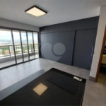Flat para alugar com 1 suíte em Bosque das Juritis, Ribeirão Preto, SP
