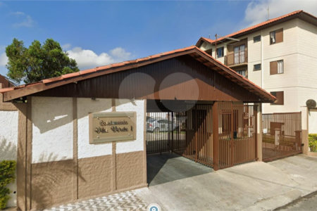 Apartamento à venda com 2 quartos em Vila Urupês, Suzano, SP