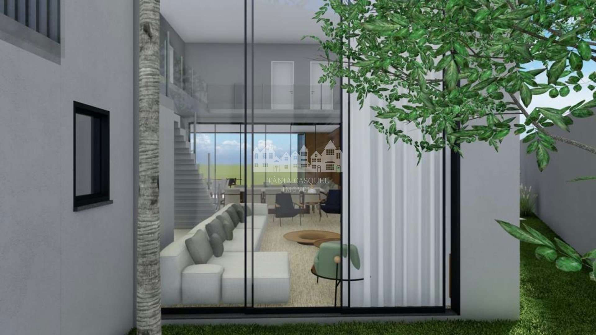 Casa de Condomínio, 5 quartos - Foto 4