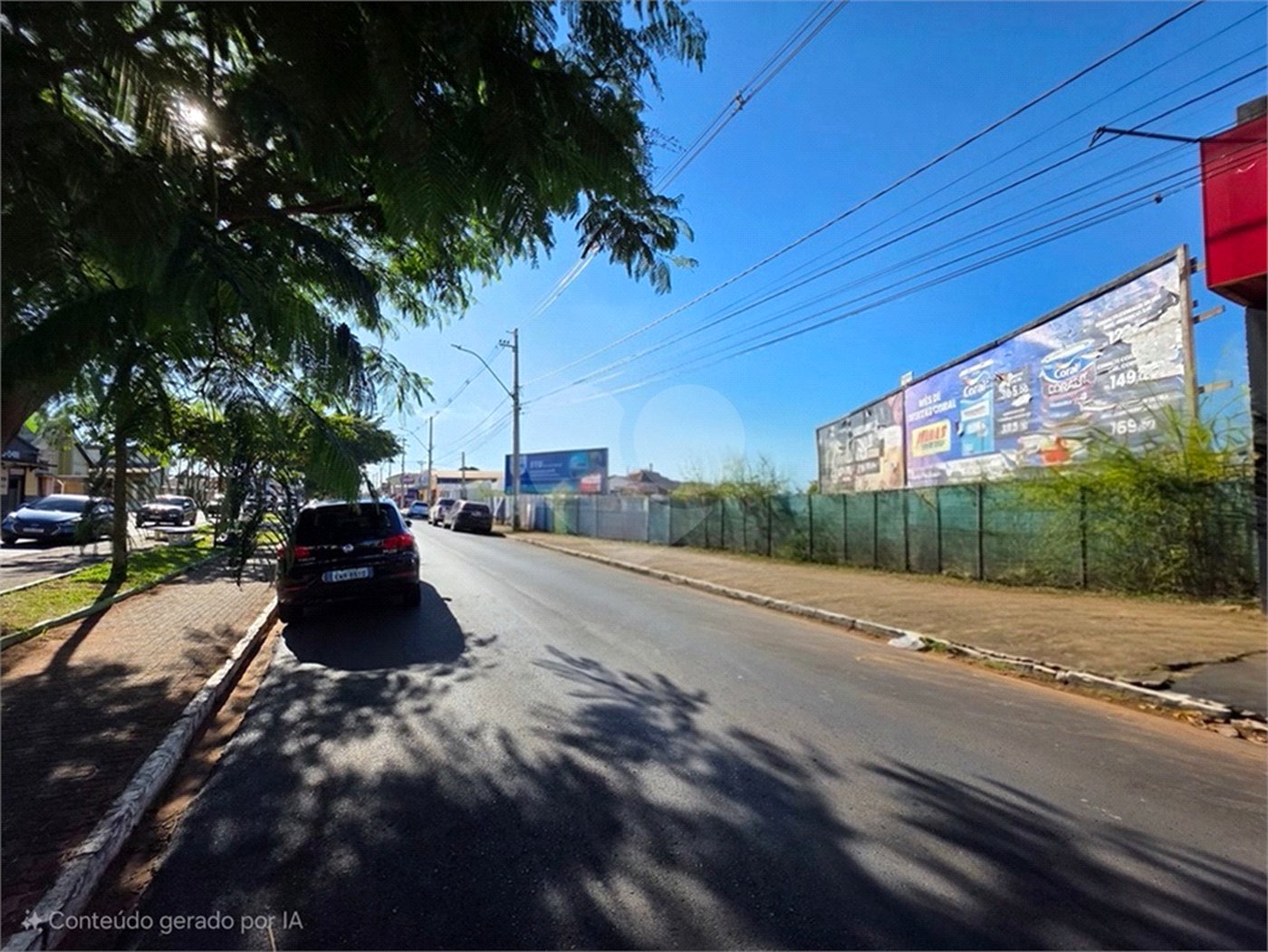 Terreno 5.580 m² comercial ou residencial