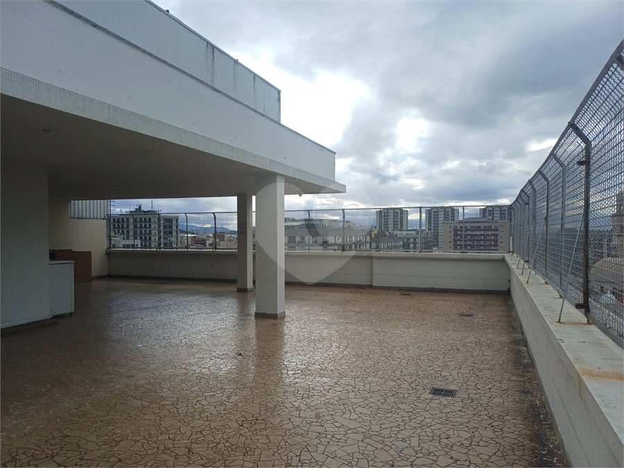 Apartamento à venda com 3 quartos em Tijuca, Rio de Janeiro, RJ