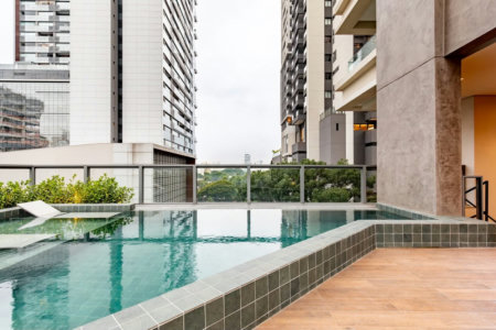 Apartamento para alugar com 1 quarto em Pinheiros, São Paulo, SP