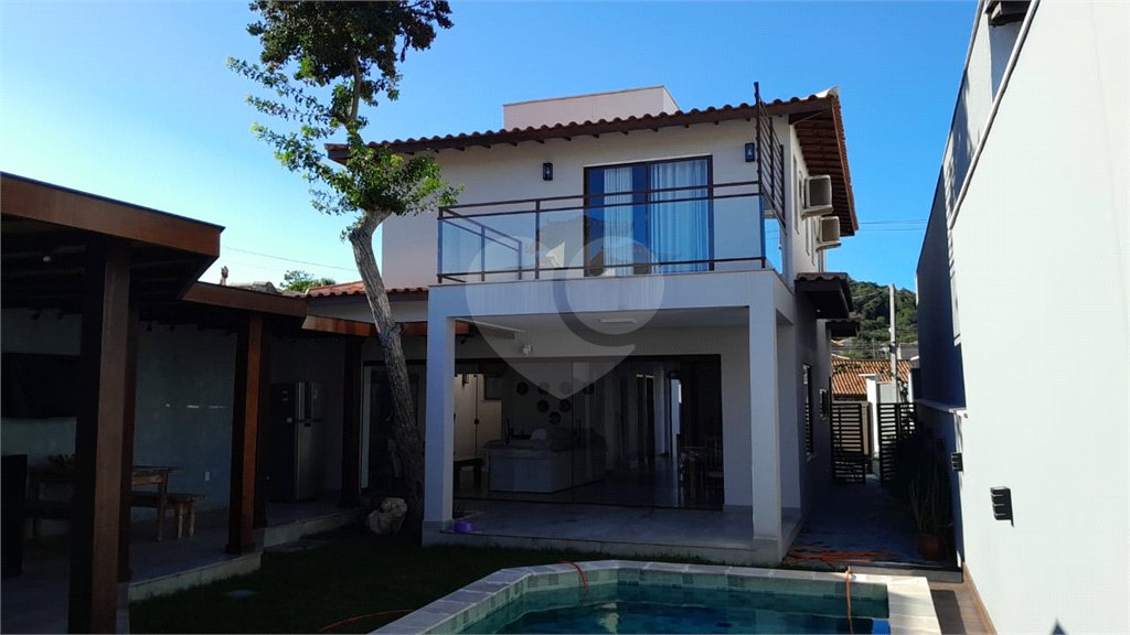 Casa à venda com 4 suítes em Geribá, Armação dos Búzios, RJ