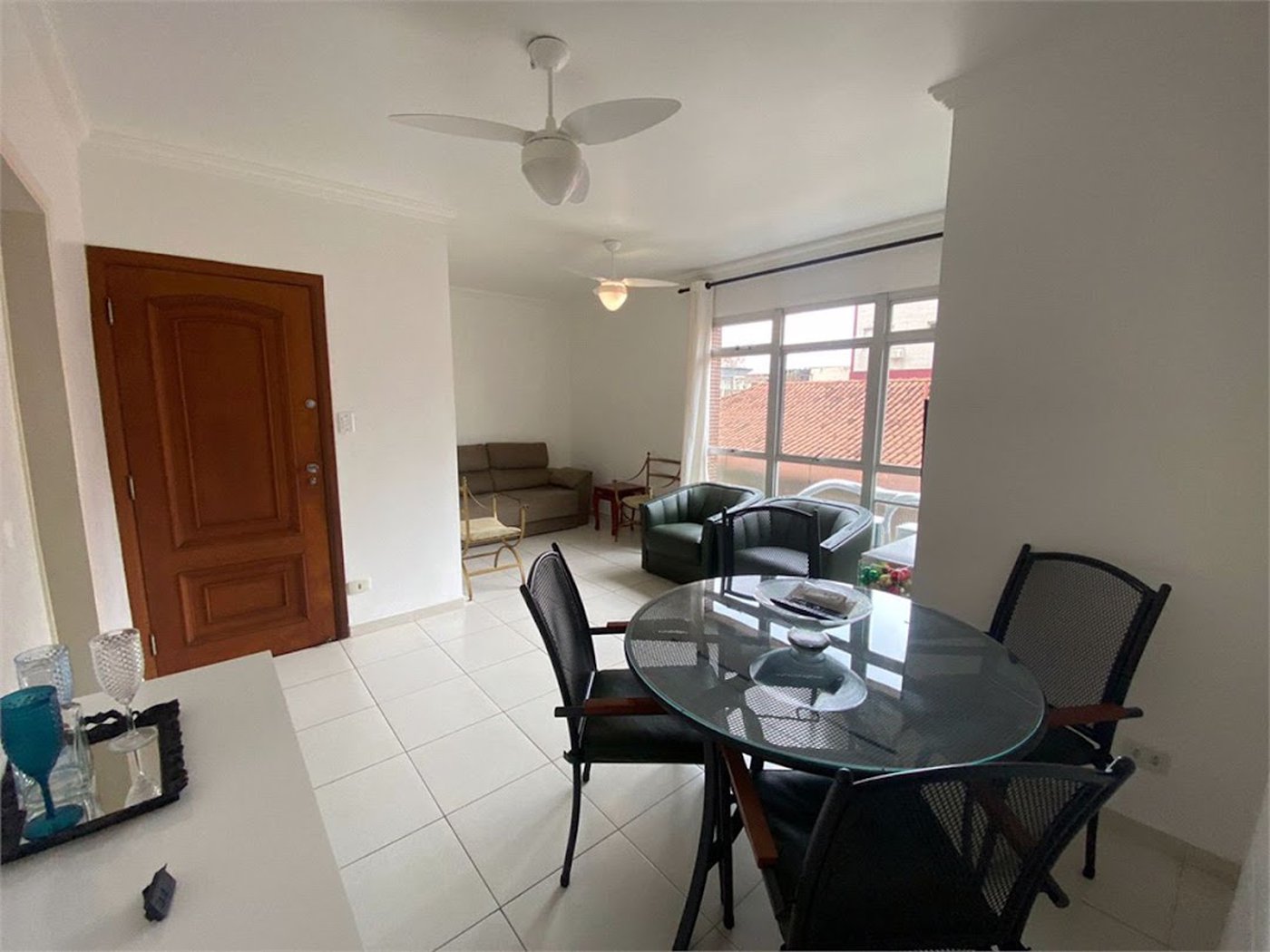 Apartamento Residencial para venda e locação, Enseada, Guarujá - AP0531.