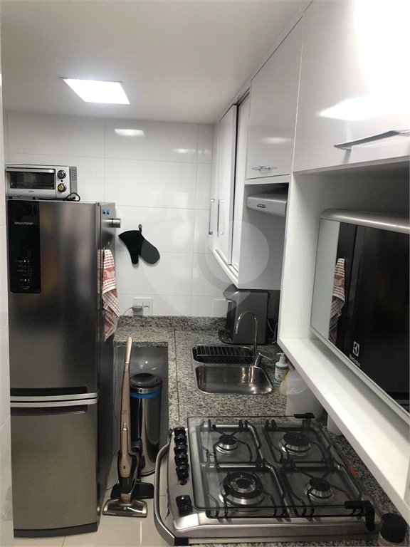 Apartamento à venda com 1 quarto em Vila Mariana, São Paulo, SP