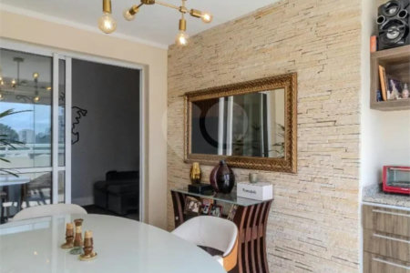 Apartamento à venda com 2 quartos, sendo 1 suíte, em Alto da Boa Vista, São Paulo, SP