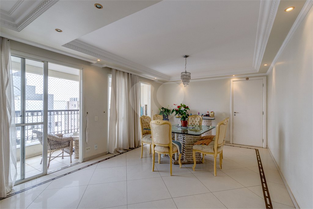 Apartamento à venda com 3 suítes em Vila Mascote, São Paulo, SP
