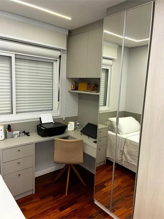Apartamento à venda com 2 quartos, sendo 1 suíte,  em Vila Andrade, São Paulo, SP