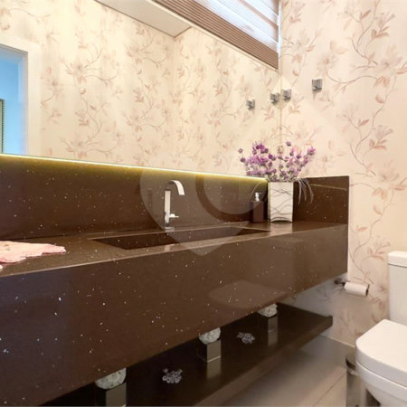 Casa à venda com 4 suítes no condomínio Residencial Maison Du Parc, Indaiatuba - SP