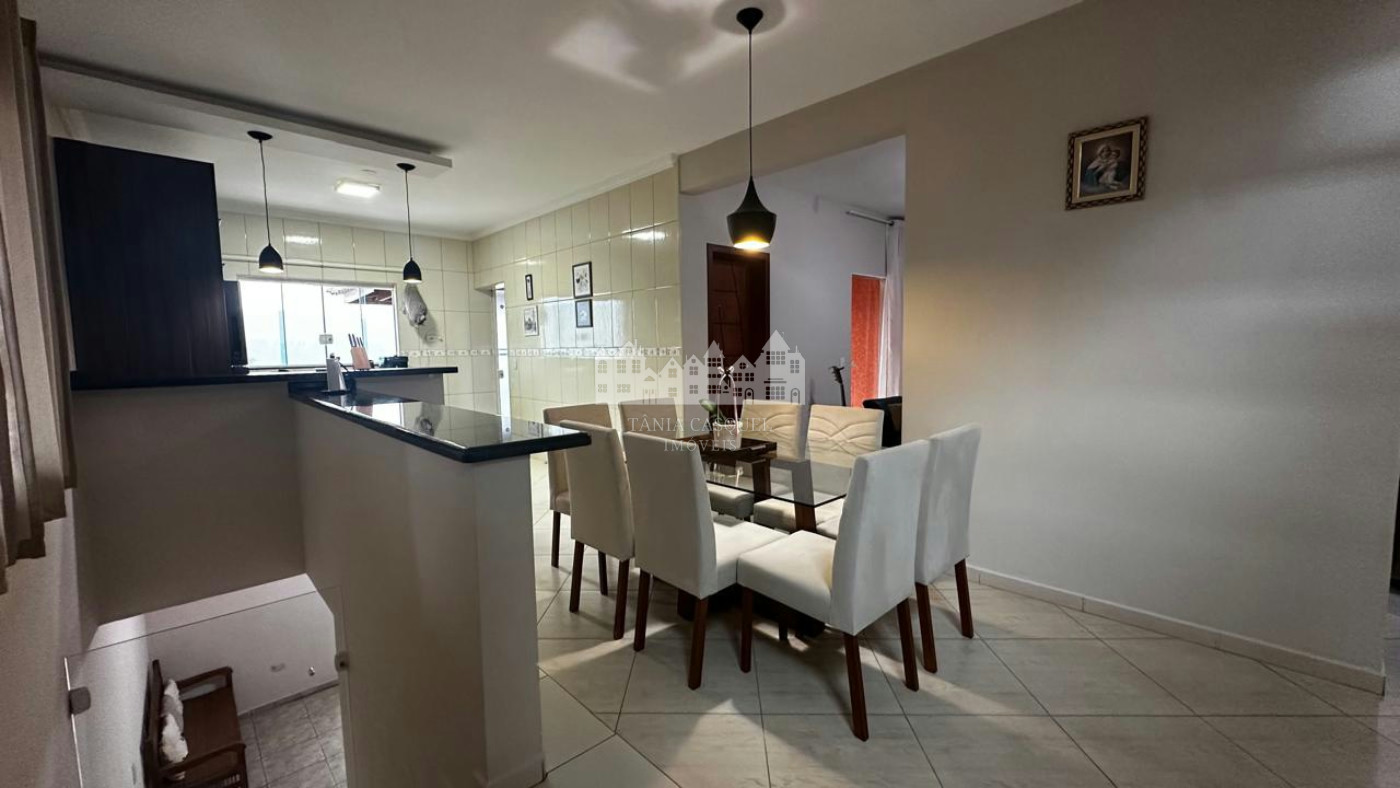 Casa à venda com 3 quartos, sendo 2 suítes, em Jardim Real, Bom Jesus dos Perdões, SP