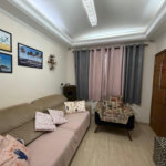Apartamento com 2 dormitórios à venda, 62 m² por R$ 375.000,00 - Boqueirão - Santos/SP