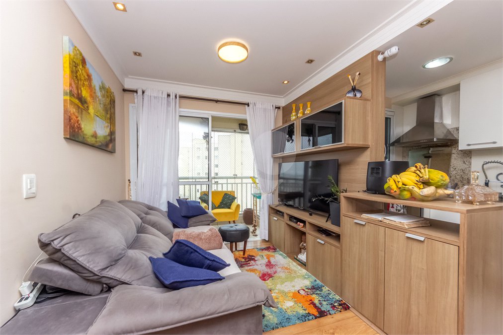 Apartamento à venda com 2 quartos em Saúde, São Paulo, SP