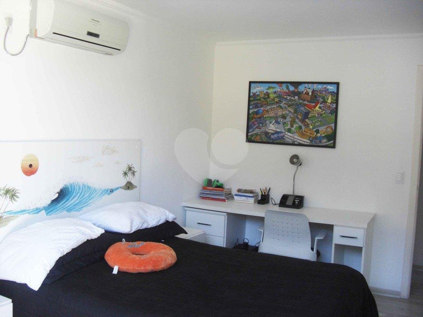 Casa de Vila à venda com 4 suítes em Morumbi, São Paulo, SP