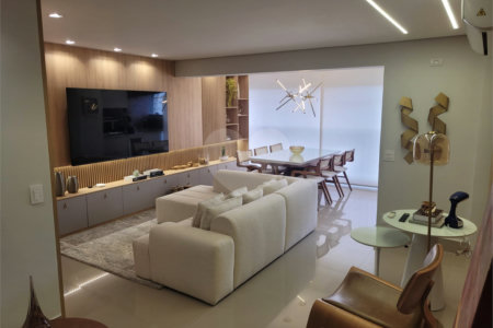 Apartamento à venda com 3 suítes em Vila Santa Catarina, São Paulo, SP