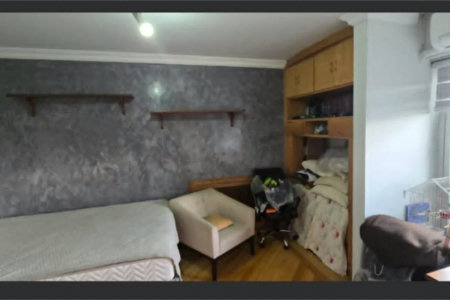 Apartamento à venda com 3 quartos, sendo 1 suíte,  em Paraíso do Morumbi, São Paulo, SP