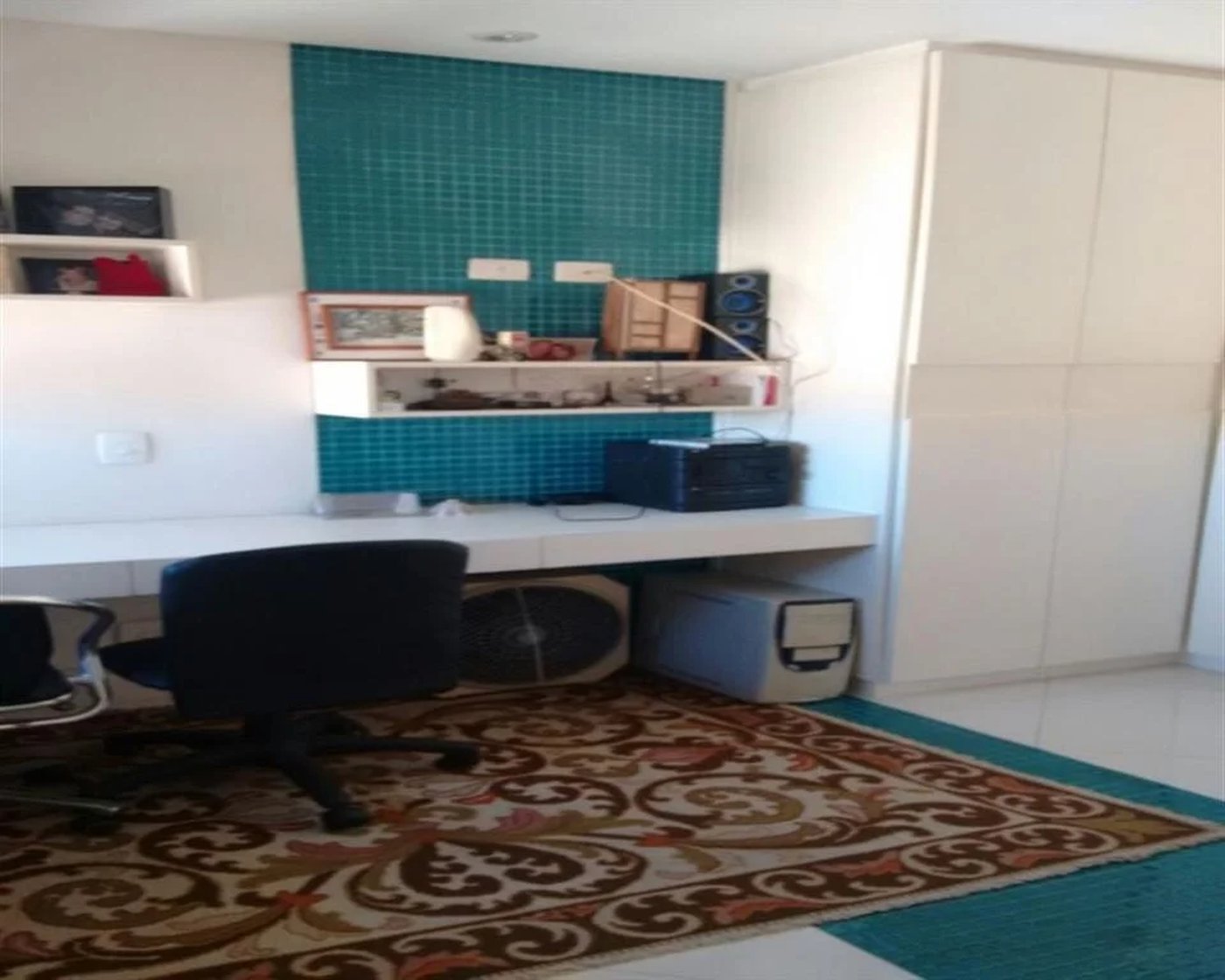Cobertura à venda com 4 suítes em Vila Suzana, São Paulo, SP