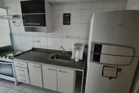 Apartamento à venda com 3 quartos, sendo 1 suíte, em Vila Campestre, São Paulo, SP