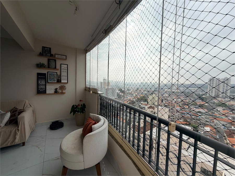 Apartamento à venda com 3 quartos, sendo 1 suíte,  em Vila Guarani (z Sul), São Paulo, SP