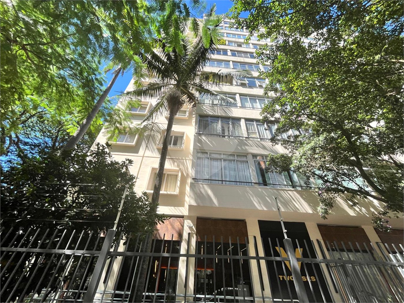 Apartamento à venda com 2 quartos em Higienópolis, São Paulo, SP