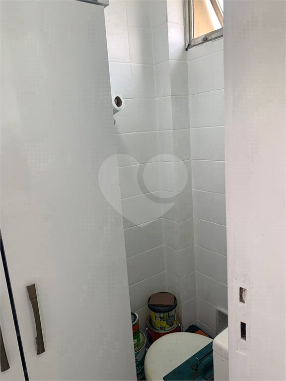 Apartamento à venda com 2 quartos em Mandaqui, São Paulo, SP