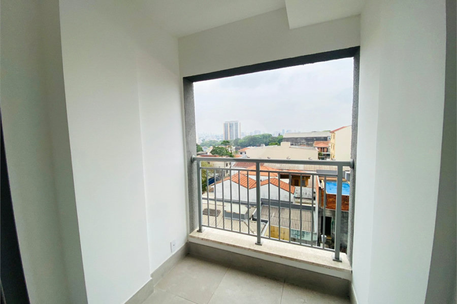 Apartamento à venda com 1 quarto em Ipiranga, São Paulo, SP