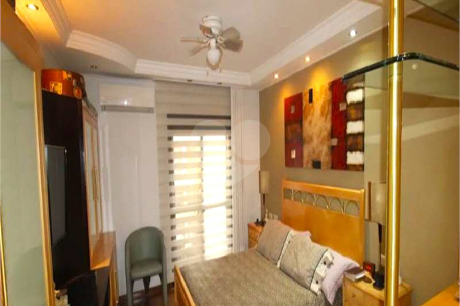 Apartamento à venda com 3 suítes em Santana, São Paulo, SP