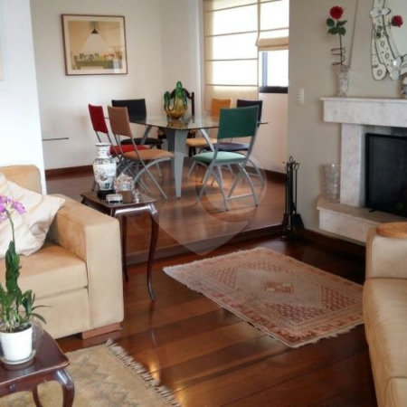 Apartamento à venda com 3 quartos, sendo 2 suítes, em Jardim Parque Morumbi, São Paulo, SP