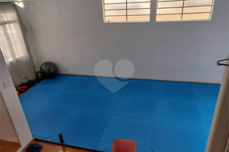 Sobrado à venda com 3 quartos em Vila Clementino, São Paulo, SP