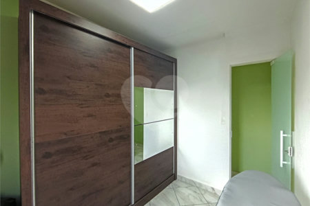 Apartamento à venda com 2 quartos em Chora Menino, São Paulo, SP
