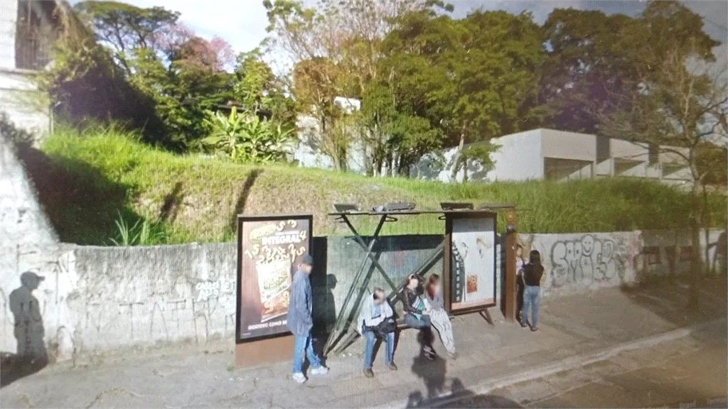 Terreno à venda ou para alugar no condomínio Giovanni Gronchi, São Paulo - SP