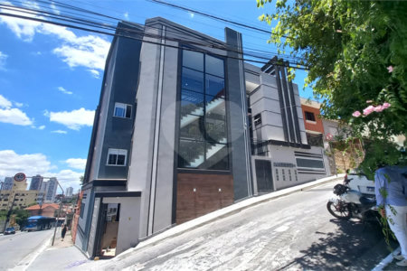 Studio à venda com 1 quarto em Parada Inglesa, São Paulo, SP