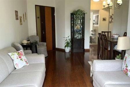 Apartamento à venda com 3 quartos, sendo 1 suíte, em Jardim das Acácias, São Paulo, SP