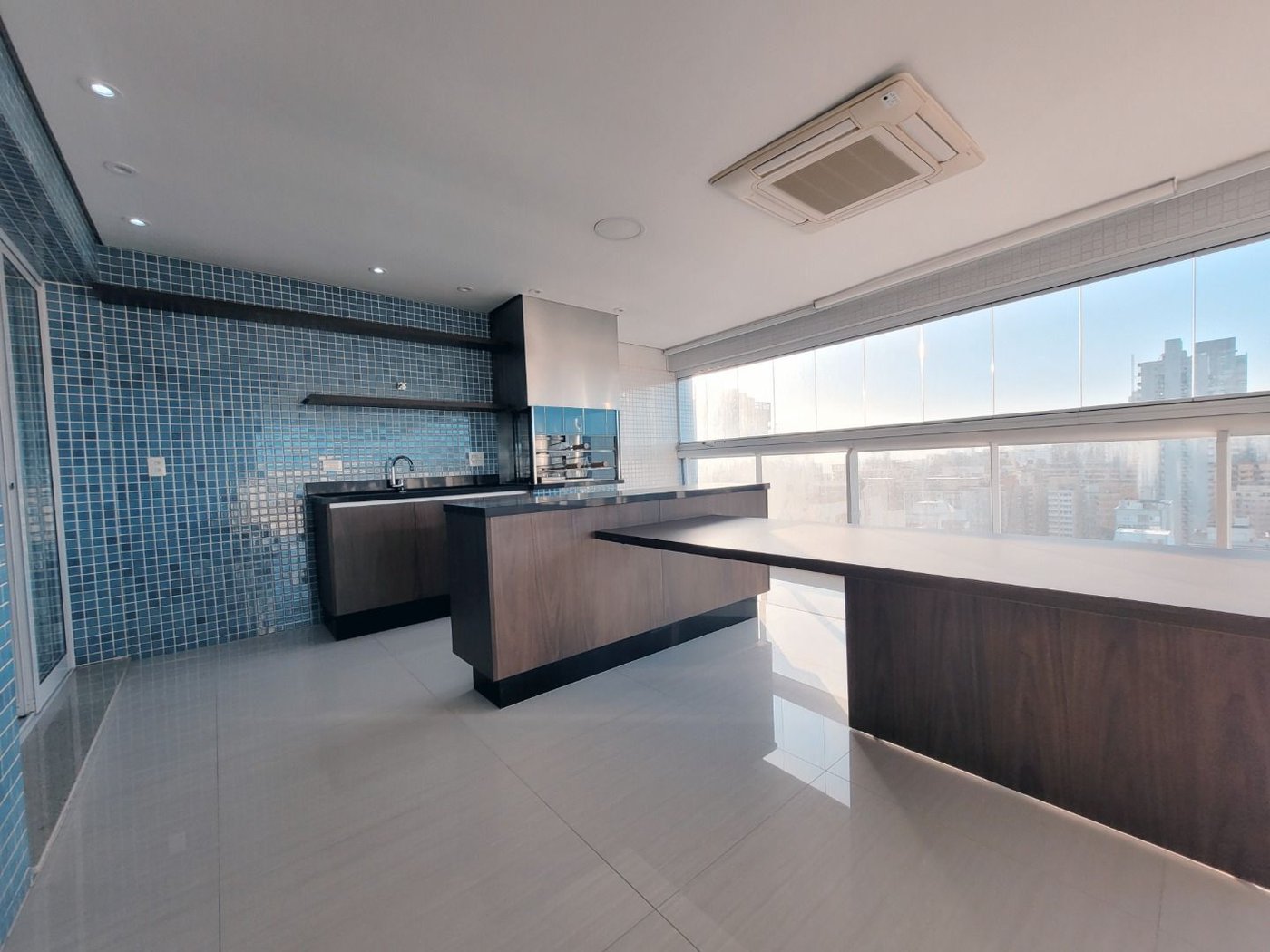 Apartamento com 4 dormitórios, 255 m² - venda por R$ 4.900.000,00 ou aluguel por R$ 30.000,00/mês - Aparecida - Santos/SP