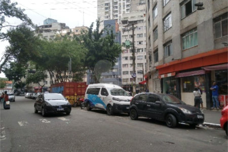 Apartamento à venda com 1 quarto em Liberdade, São Paulo, SP