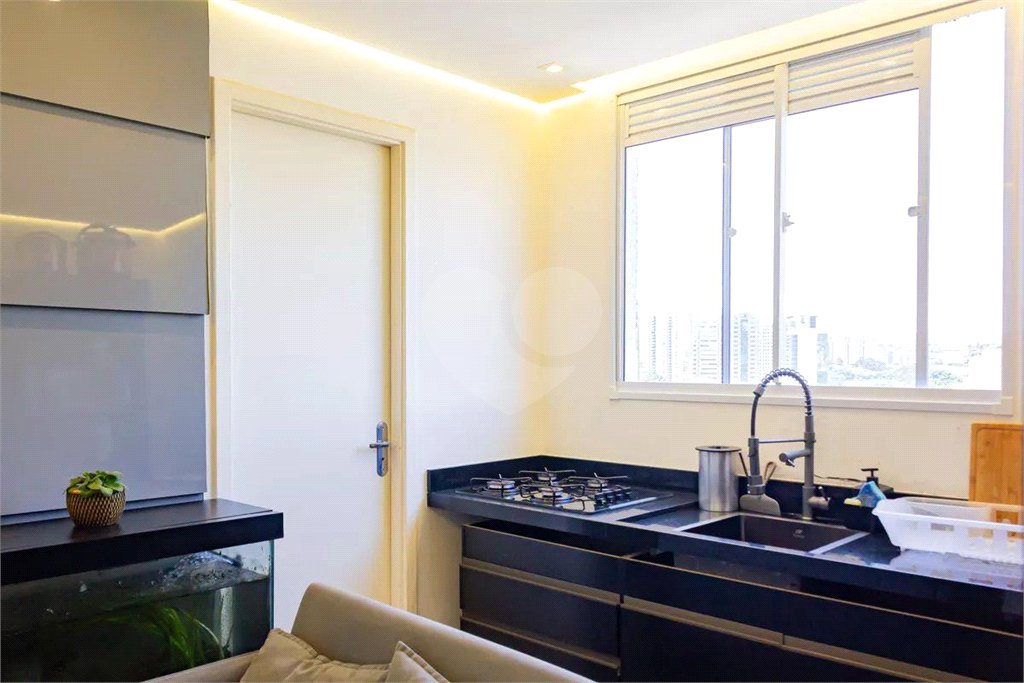 Apartamento à venda com 1 quarto em Barra Funda, São Paulo, SP