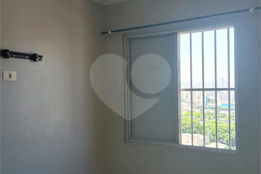 Apartamento à venda com 2 quartos em Freguesia do Ó, São Paulo, SP