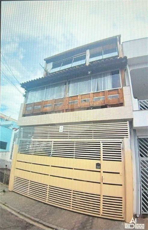 Sobrado à venda com 5 quartos, sendo 2 suítes, em Tucuruvi, São Paulo, SP