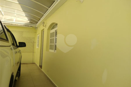 Casa Térrea à venda com 3 quartos em Campo Grande, São Paulo, SP