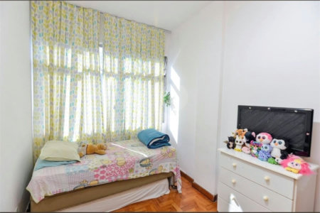 Apartamento à venda com 3 quartos, sendo 1 suíte, em Tijuca, Rio de Janeiro, RJ