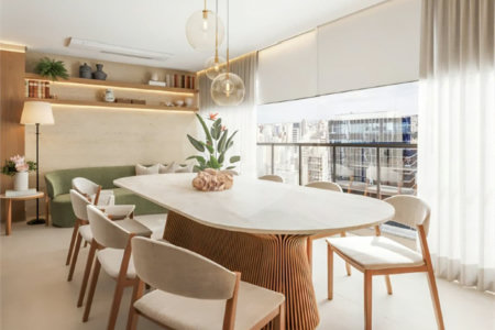 Apartamento à venda com 4 suítes em Jardim Morumbi, São Paulo, SP