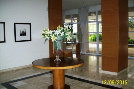 APARTAMENTO COM 118 m², TRÊS SUITES E VARANDA GOURMET - Campo Belo