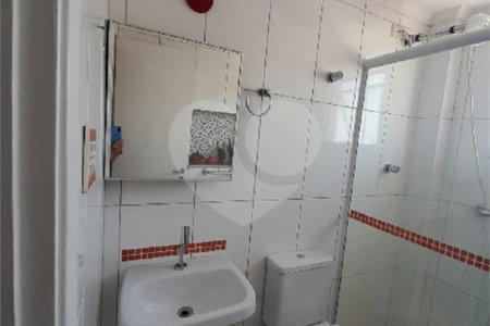 Apartamento à venda com 2 quartos em Vila Romano, São Paulo, SP