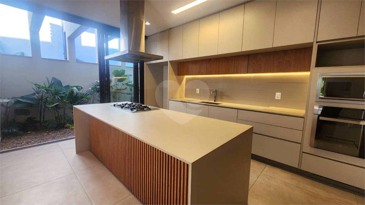 Casa à venda com 4 suítes no condomínio Mont Blanc, Sorocaba - SP