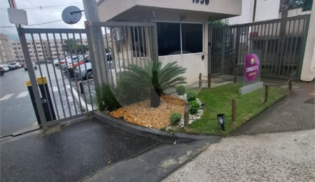 Apartamento à venda com 2 quartos em Campo Grande, Rio de Janeiro, RJ