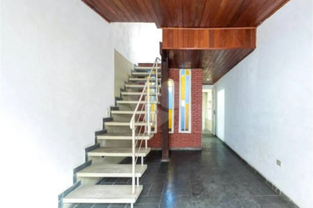 Casa de Vila à venda com 2 quartos em Santana, São Paulo, SP