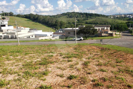 Terreno à venda no condomínio Santa Isabel I, Louveira - SP