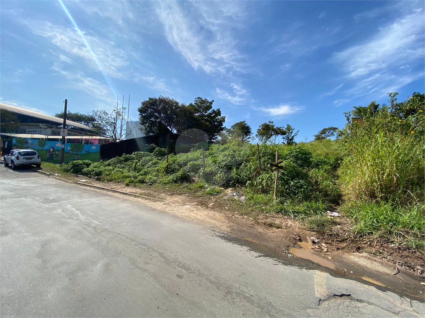 Terreno à venda em Cidade Parquelandia, Mogi das Cruzes, SP