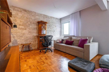 Apartamento à venda com 2 suítes em Jardim Paulista, São Paulo, SP