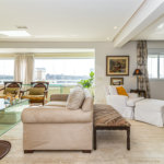 Apartamento à venda com 4 quartos, sendo 3 suítes,  em Real Parque, São Paulo, SP