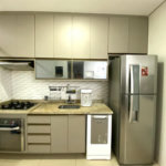 Apartamento à venda com 2 quartos, sendo 1 suíte,  em Jardim Caboré, São Paulo, SP